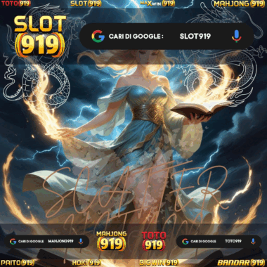 Scatter Hitam Resmi Situs Slot Yang Ada Scatter