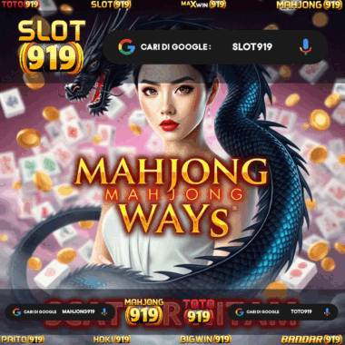 Hitam Mahjong Ways 2 Server Thailand Aplikasi Slot