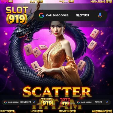 Situs Scatter Hitam Gacor Scatter Hitam Mahjong Ways