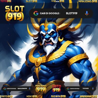 Slot Png Demo Slot Mahjong 3 Scatter Hitam