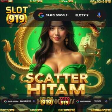 Hitam Hoki Slot Demo Mahjong Scatter Hitam Akun