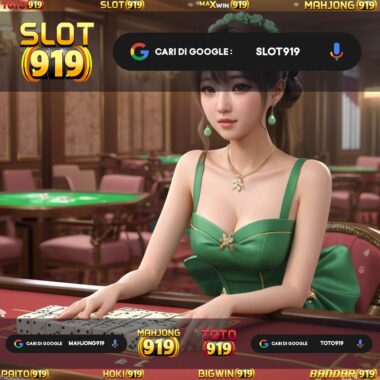 Aplikasi Slot Scatter Hitam Slot Mahjong Scatter Hitam