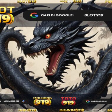 Situs Yang Ada Scatter Hitam Mahjong Slot Scatter