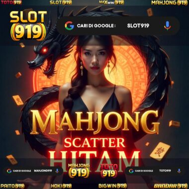 Demo Slot Mahjong 2 Scatter Hitam Scatter Hitam