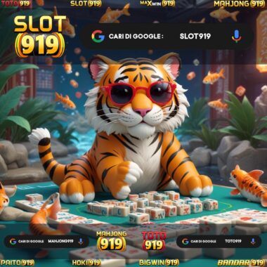 Gacor Mahjong Ada Scatter Hitam Slot Pg Terbaik