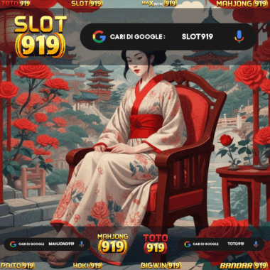 Resmi Mahjong Win Scatter Hitam Slot Pg Soft