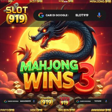 Mahjong Ways Png Demo Slot Pg Scatter Hitam