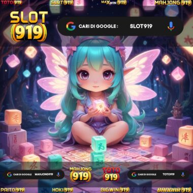 Midas Fortune Event Scatter Hitam Mahjong Situs Slot