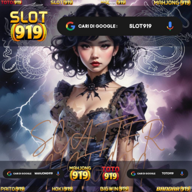 Mahjong Ada Scatter Hitam Slot Demo Pg Rp