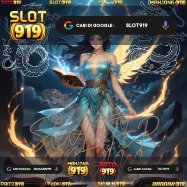 Zeus Situs Mahjong Ways 2 Scatter Hitam Slot