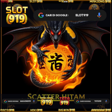 Terpercaya Demo Mahjong Scatter Hitam Slot Apa Yang