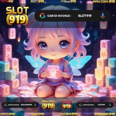 Demo Slot Mahjong Scatter Hitam Emas Situs Slot