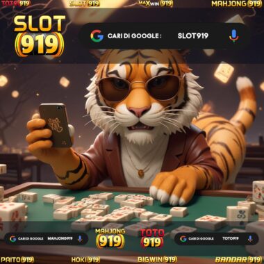 Slot Sites Demo Mahjong Wins 3 Scatter Hitam