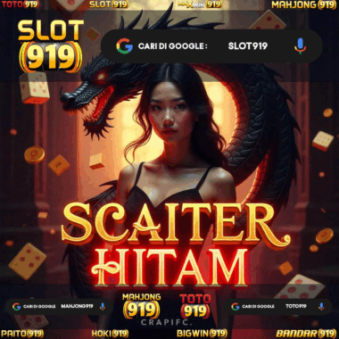 Scatter Hitam Slot Pg Soft Mahjong Bet 200