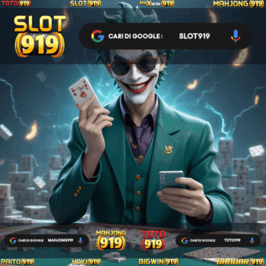 Situs Slot Gacor Hari Ini Pg Soft Mahjong