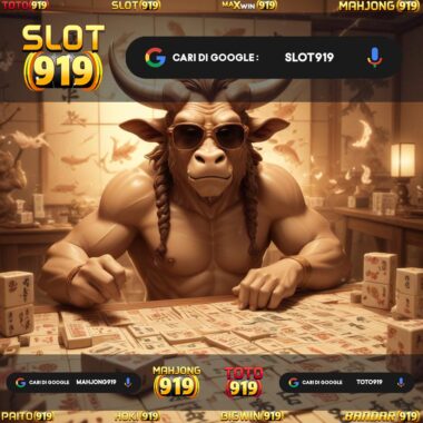 Situs Mahjong Scatter Hitam Demo Slot Pg Soft