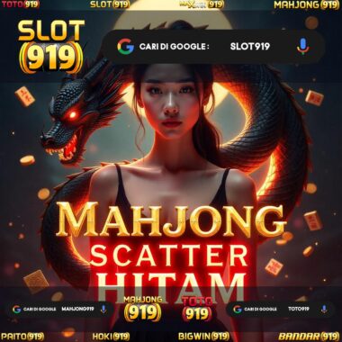 Rupiah Demo Black Scatter Mahjong Wins 3 Server