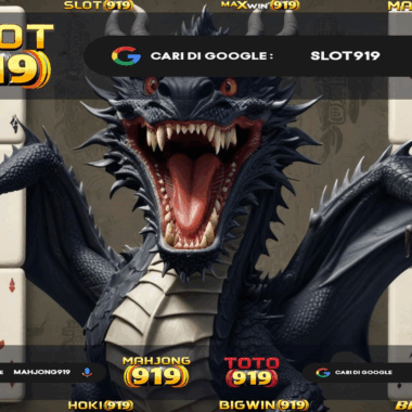 Mahjong Scatter Hitam Slot Mode Demo Pg Soft