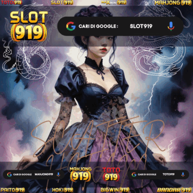 Showdown Situs Mahjong Scatter Hitam Terpercaya Demo Pg