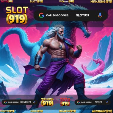 Slot Pg Demo Slot Mahjong Scatter Hitam Emas