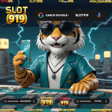 Mahjong Yang Ada Scatter Hitam 20 Slot Demo