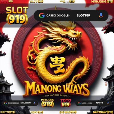 Hitam Gacor Slot Scatter Hitam Mahjong Slot Demo