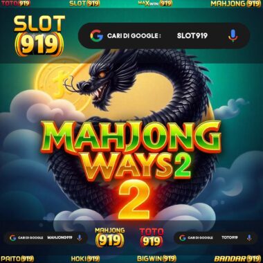 Mahjong Scatter Hitam Provider Apa Apa Itu Scatter