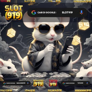 Situs Yang Ada Scatter Hitam Mahjong Slot Demo