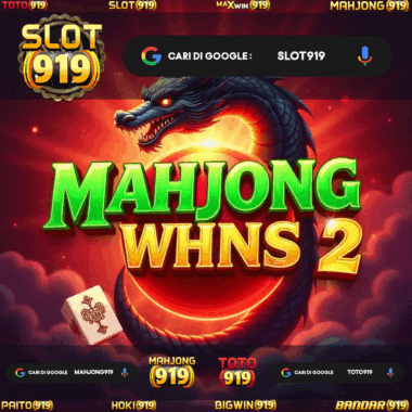 Demo Slot Mahjong Scatter Hitam Slot Demo Pg