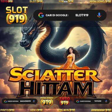 Slot Pg Soft Scatter Hitam Situs Slot Server