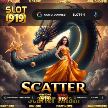 Mahjong Scatter Hitam Provider Apa Situs Scatter Hitam