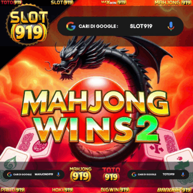 Scatter Mahjong Wins 3 Slot Scatter Hitam Demo