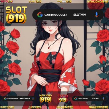 Alternatif Slot Sceter Hitam Cheat Scatter Hitam Mahjong