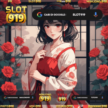 Slot Mahjong Scatter Hitam Emas Slot Apa Yang