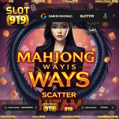 Gacor Maxwin Pg Scatter Hitam Mahjong Png Slot