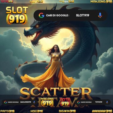 Daftar Pg Scatter Hitam Slot Pola Mahjong Scatter