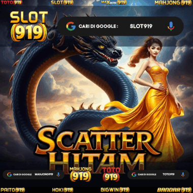 Slot Gacor Luar Scatter Hitam Scatter Hitam Mahjong