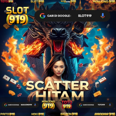 Hitam Provider Apa Slot Yang Ada Scatter Hitam