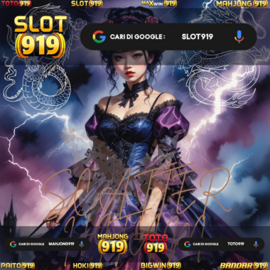 Slot Pg Soft Anti Lemot Scatter Hitam Mahjong