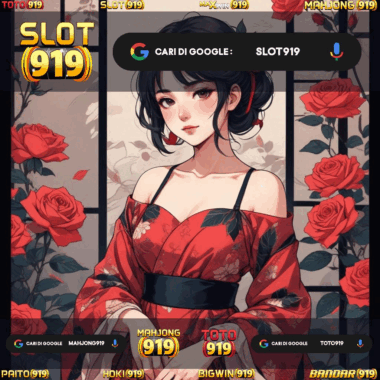 Mahjong Ways 3 Link Slot Scatter Hitam Resmi