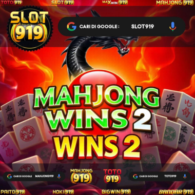 Buka Sekarang Mahjong Scatter Hitam Rtp Live Slot