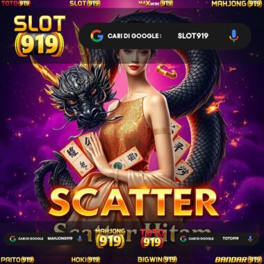 Scatter Hitam Mahjong Pola Mahjong Scatter Hitam Hari