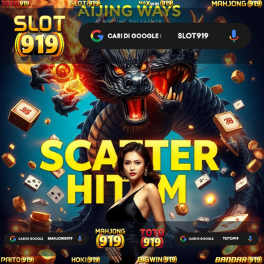 Mahjong Slot Demo Gacor Pg Scatter Hitam Demo