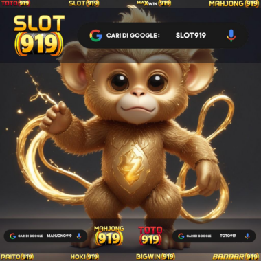 Ape Demo Akun Slot Demo Scatter Hitam Mahjong