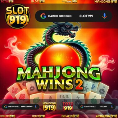 Slot Demo Scatter Hitam Mahjong Win Scatter Hitam