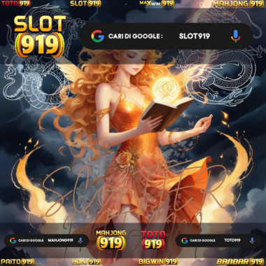 Hitam Mahjong Mahjong Yang Ada Scatter Hitam Slot